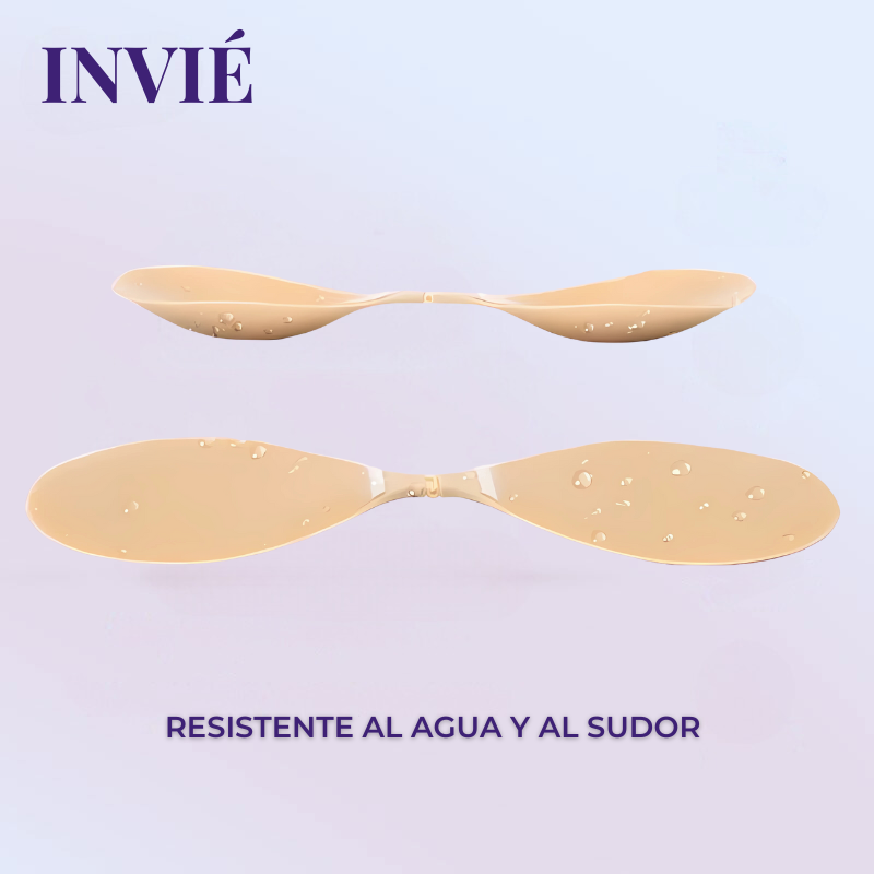 Sujetador de Silicona