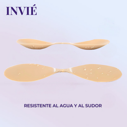 Sujetador de Silicona