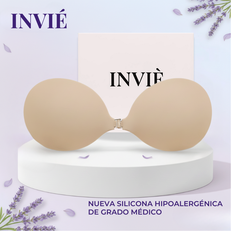 Sujetador de Silicona