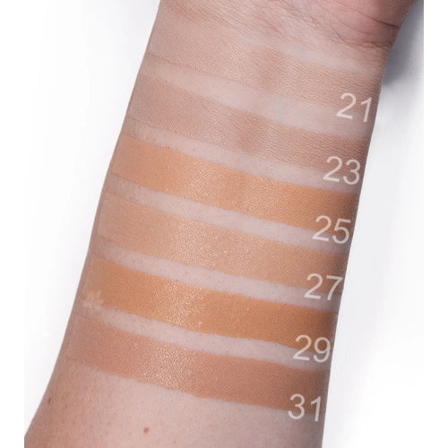 BB Cream Cobertura Koreana